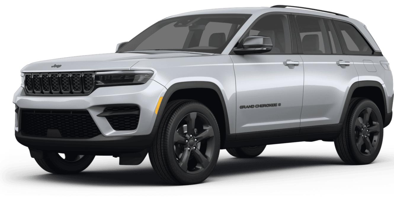 JEEP GRAND CHEROKEE L 2024 1C4RJKAG0R8507569 image